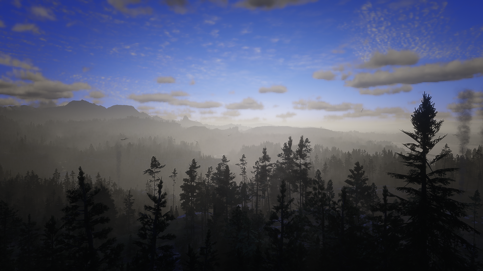 RDR2 — West Grizzlies